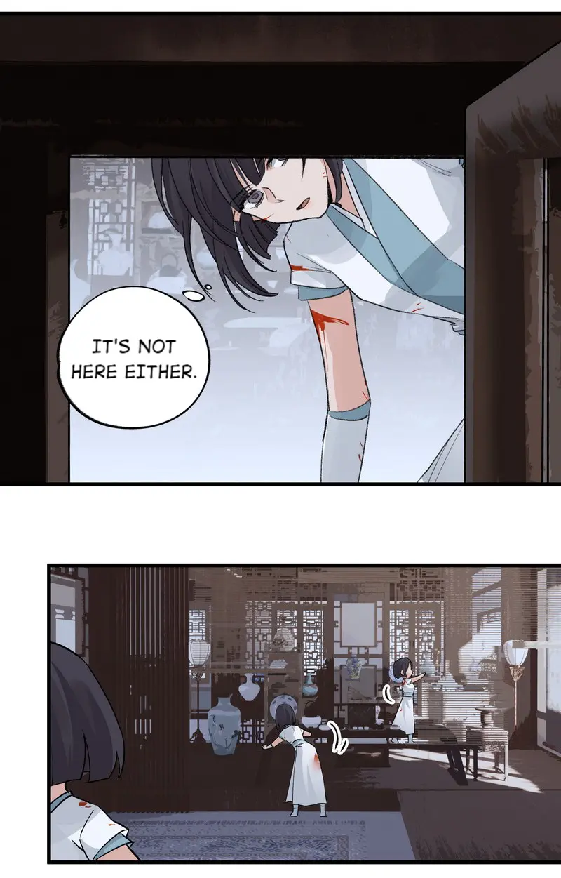 The Path Toward Heaven Chapter 61 - Page 46