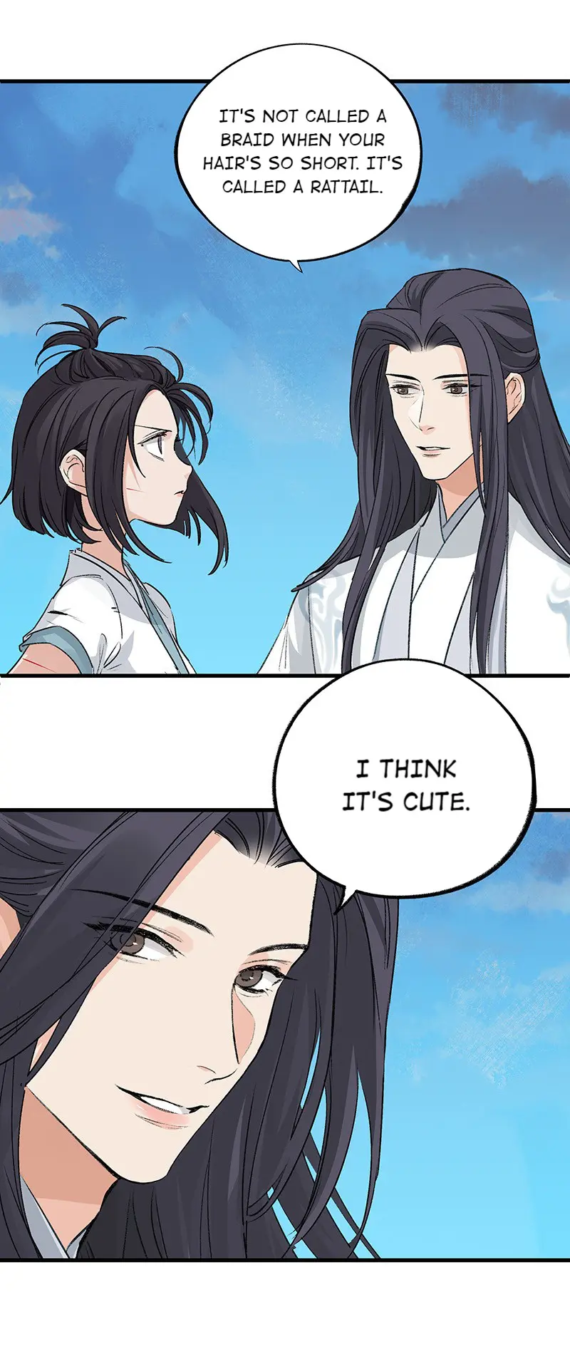 The Path Toward Heaven Chapter 62 - Page 22