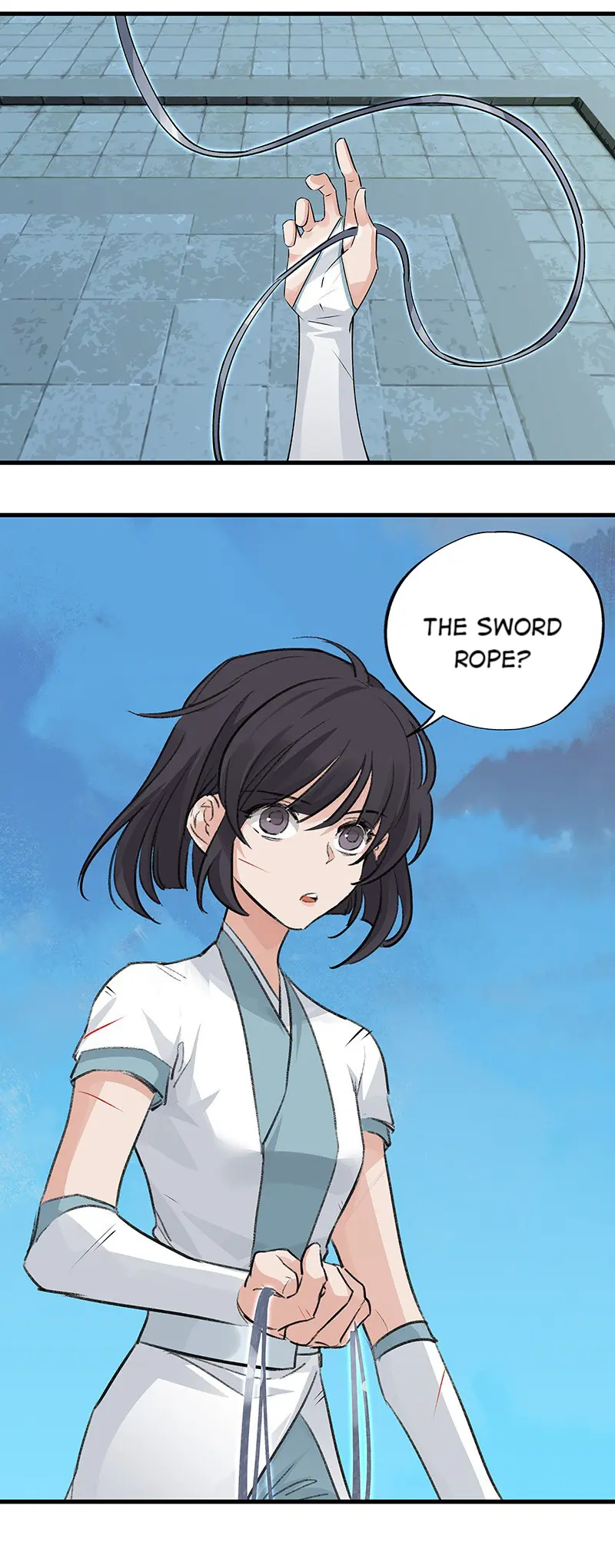 The Path Toward Heaven Chapter 62 - Page 34