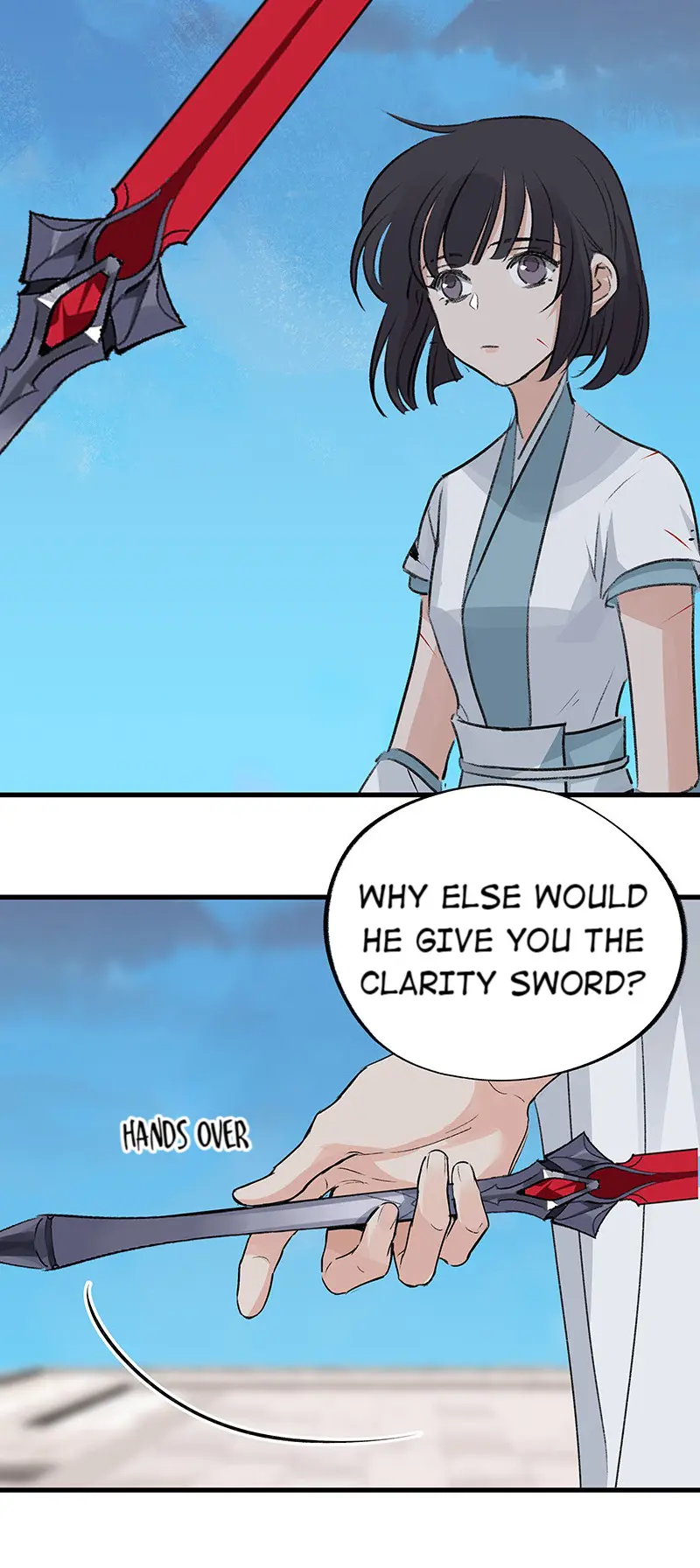 The Path Toward Heaven Chapter 63 - Page 16