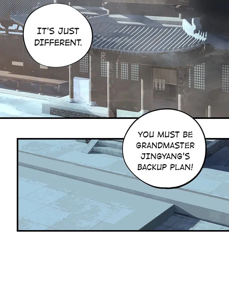 The Path Toward Heaven Chapter 63 - Page 22