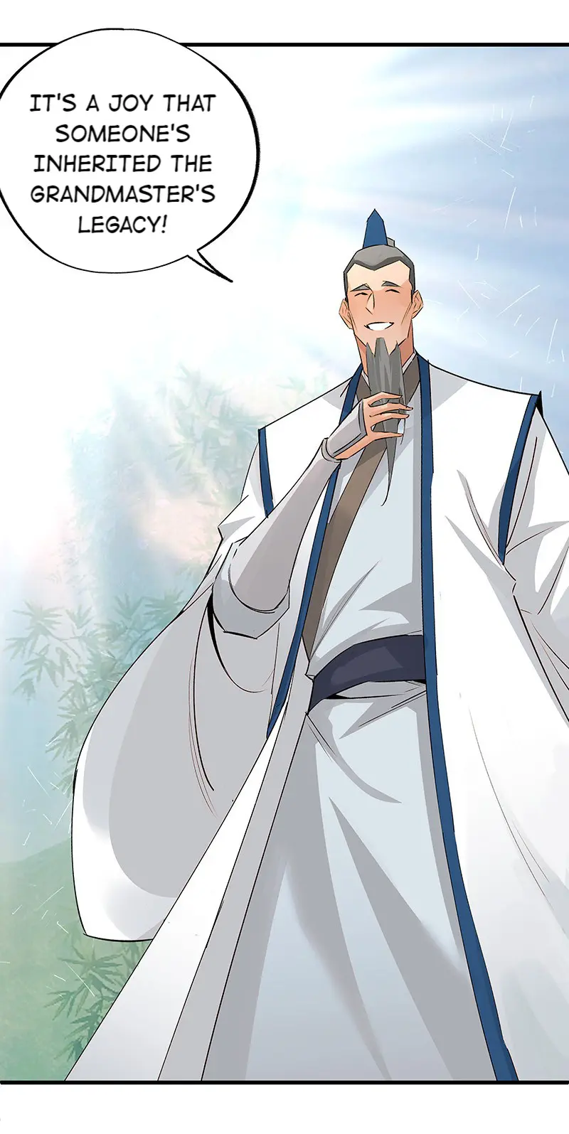 The Path Toward Heaven Chapter 63 - Page 43