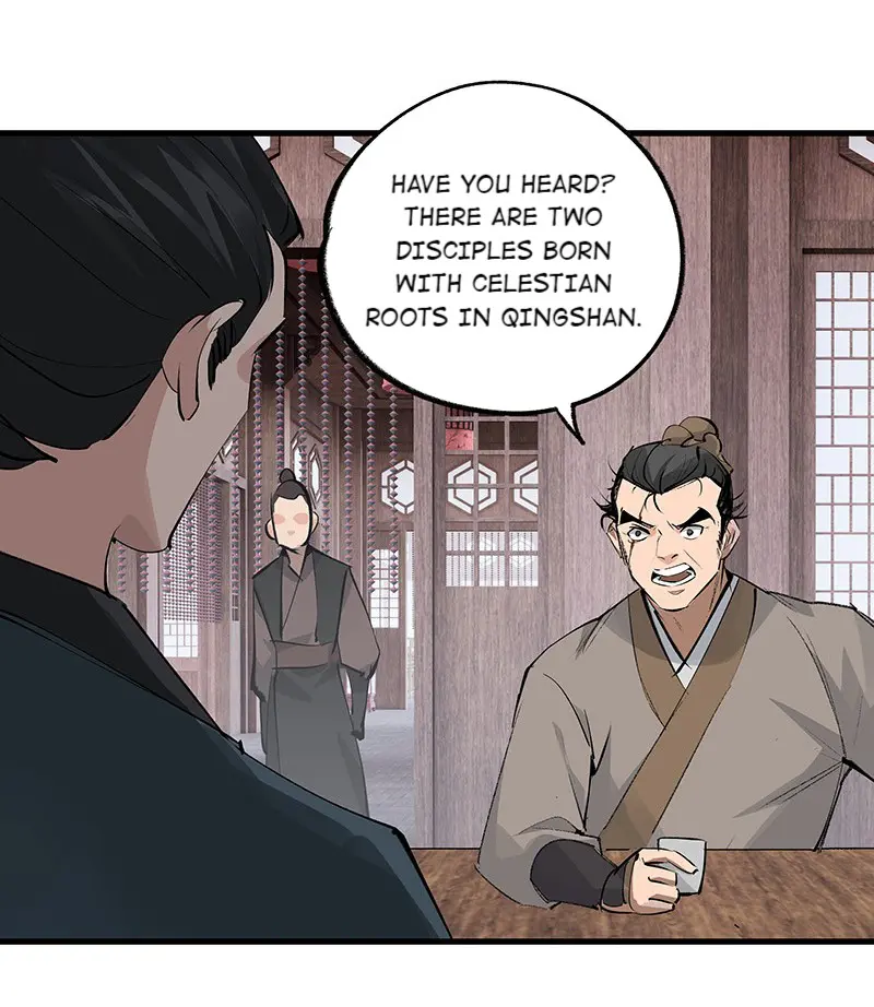 The Path Toward Heaven Chapter 63 - Page 51