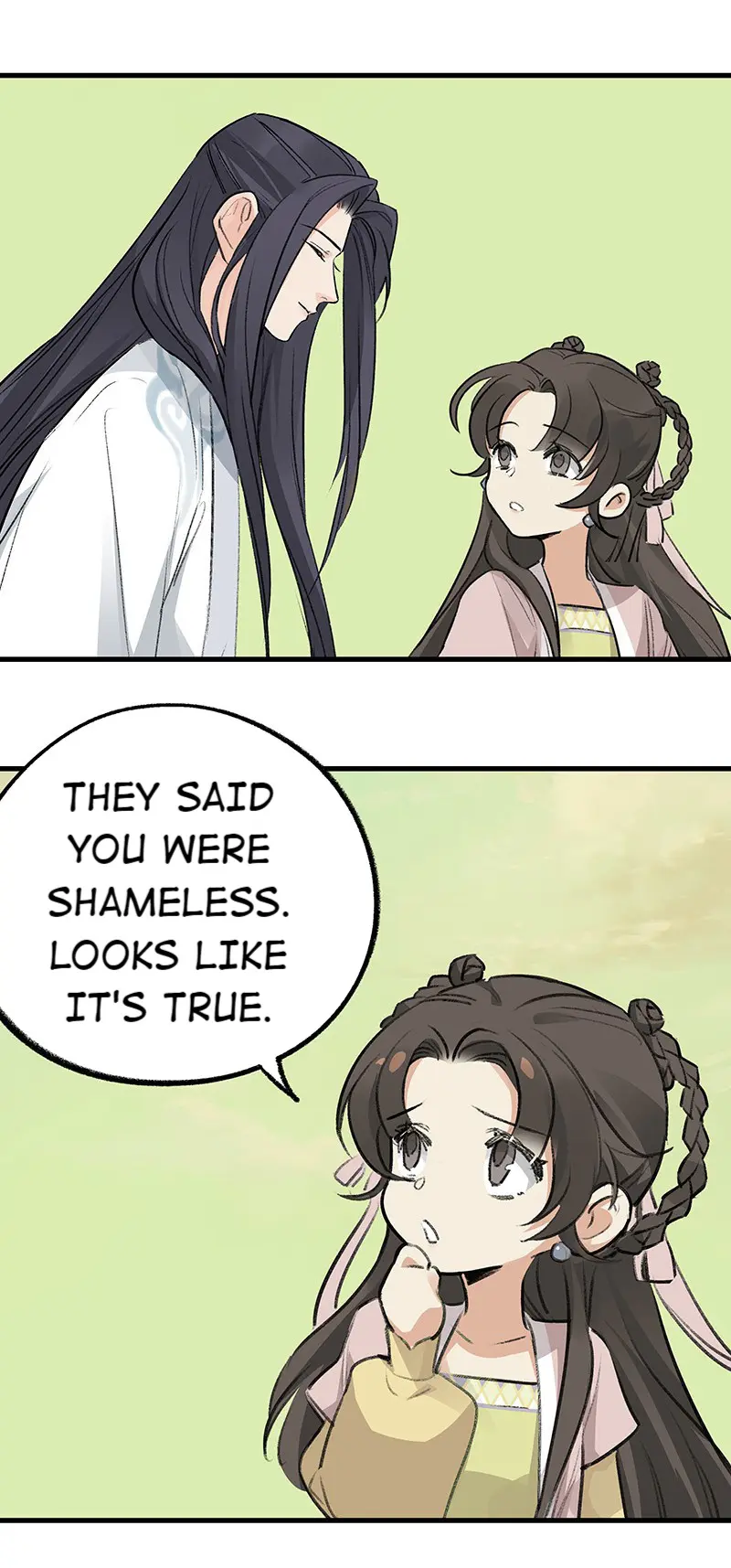 The Path Toward Heaven Chapter 64 - Page 11