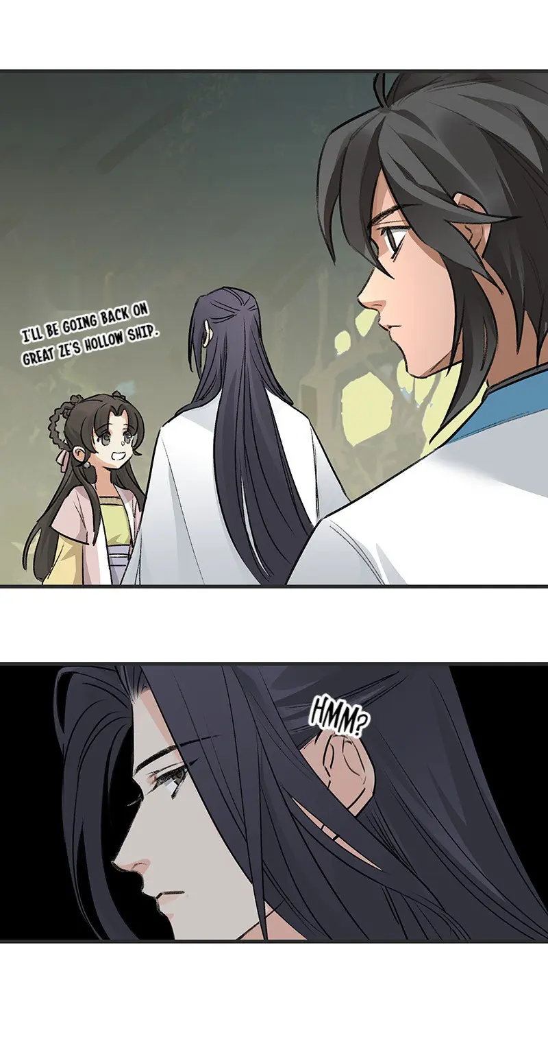 The Path Toward Heaven Chapter 64 - Page 21