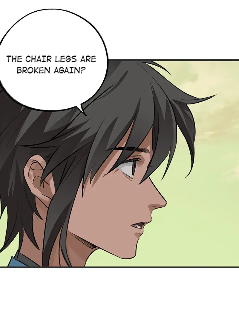 The Path Toward Heaven Chapter 64 - Page 25