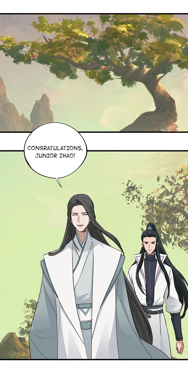 The Path Toward Heaven Chapter 64 - Page 29