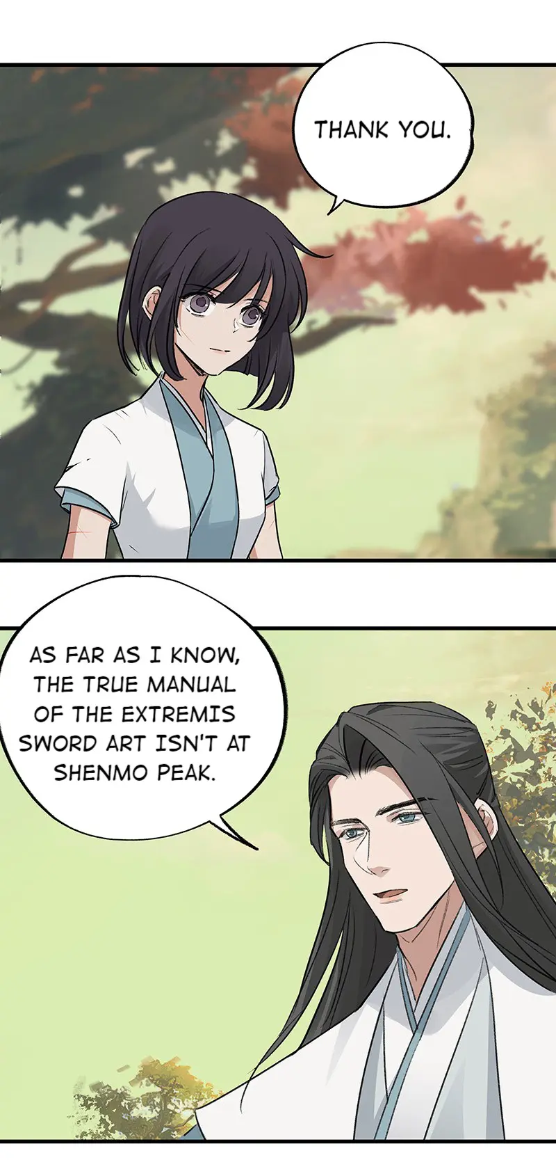 The Path Toward Heaven Chapter 64 - Page 30