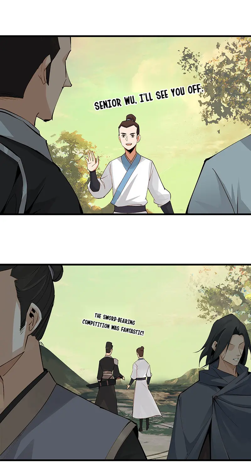 The Path Toward Heaven Chapter 64 - Page 4