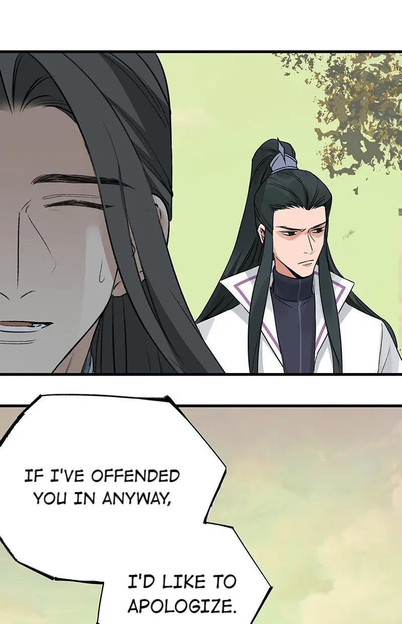 The Path Toward Heaven Chapter 64 - Page 33