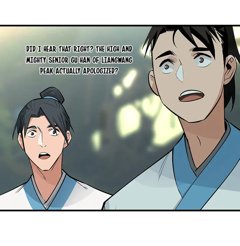 The Path Toward Heaven Chapter 64 - Page 35
