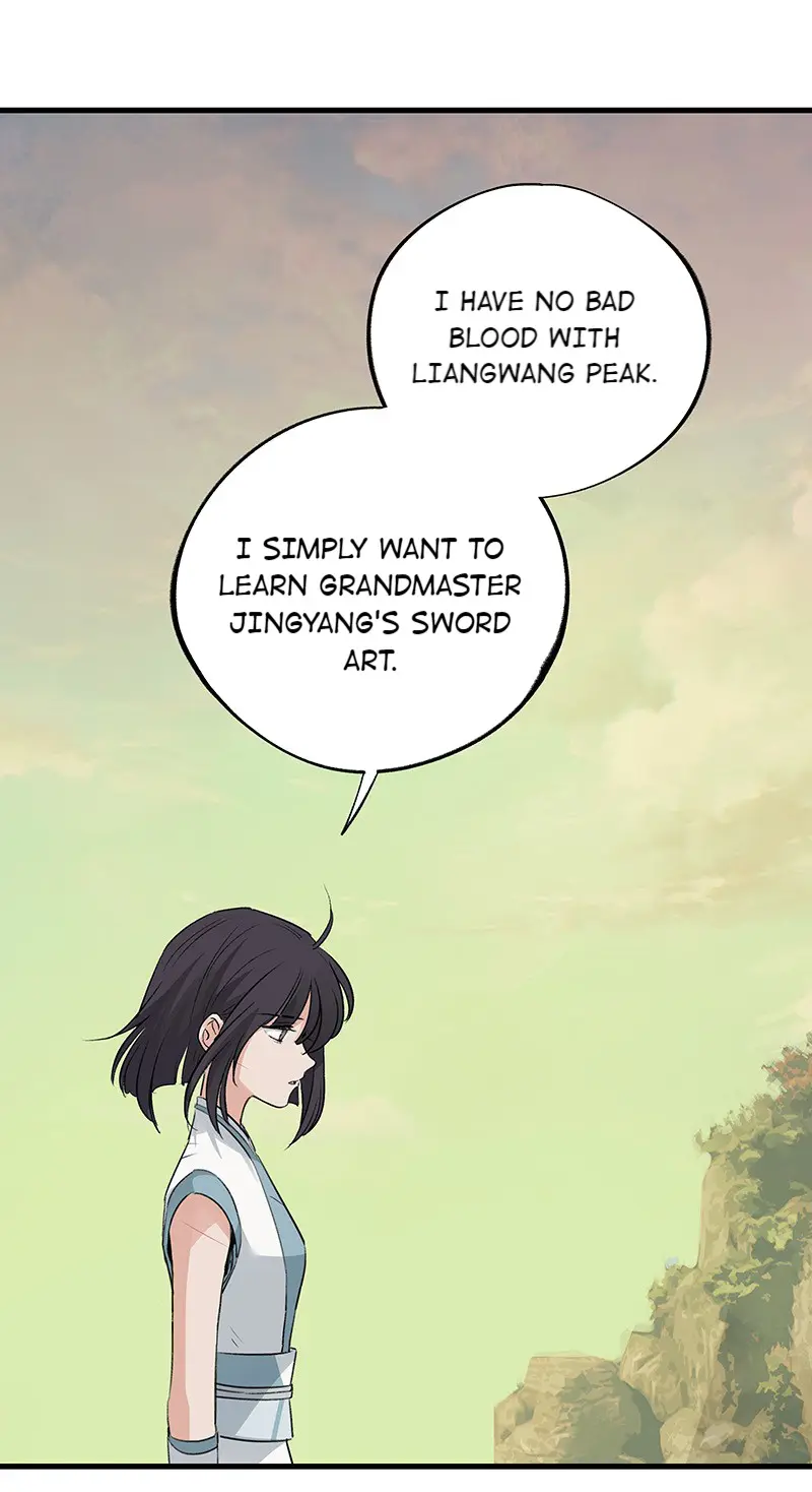 The Path Toward Heaven Chapter 64 - Page 36
