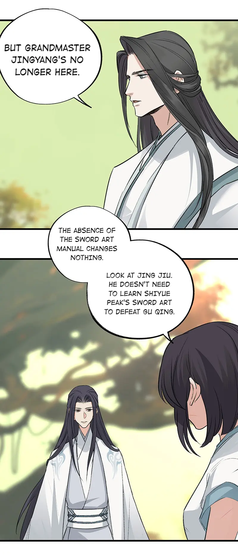 The Path Toward Heaven Chapter 64 - Page 37