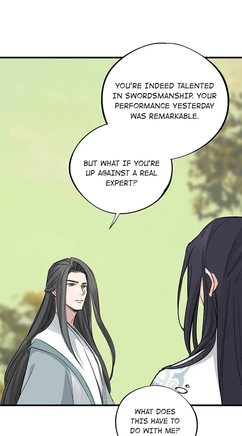 The Path Toward Heaven Chapter 64 - Page 39