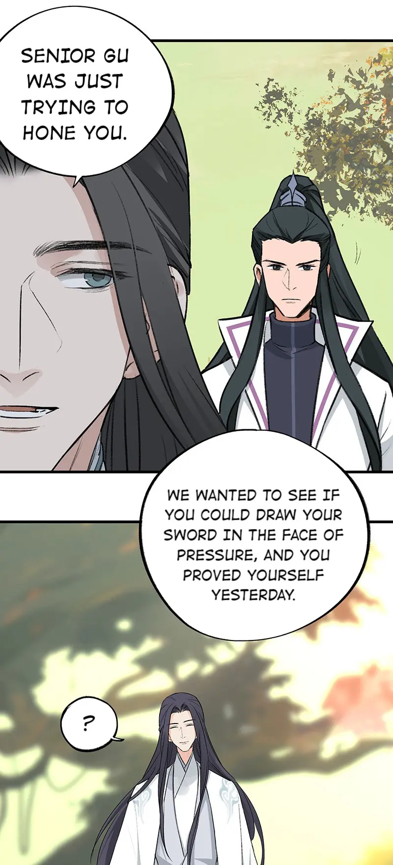 The Path Toward Heaven Chapter 64 - Page 43