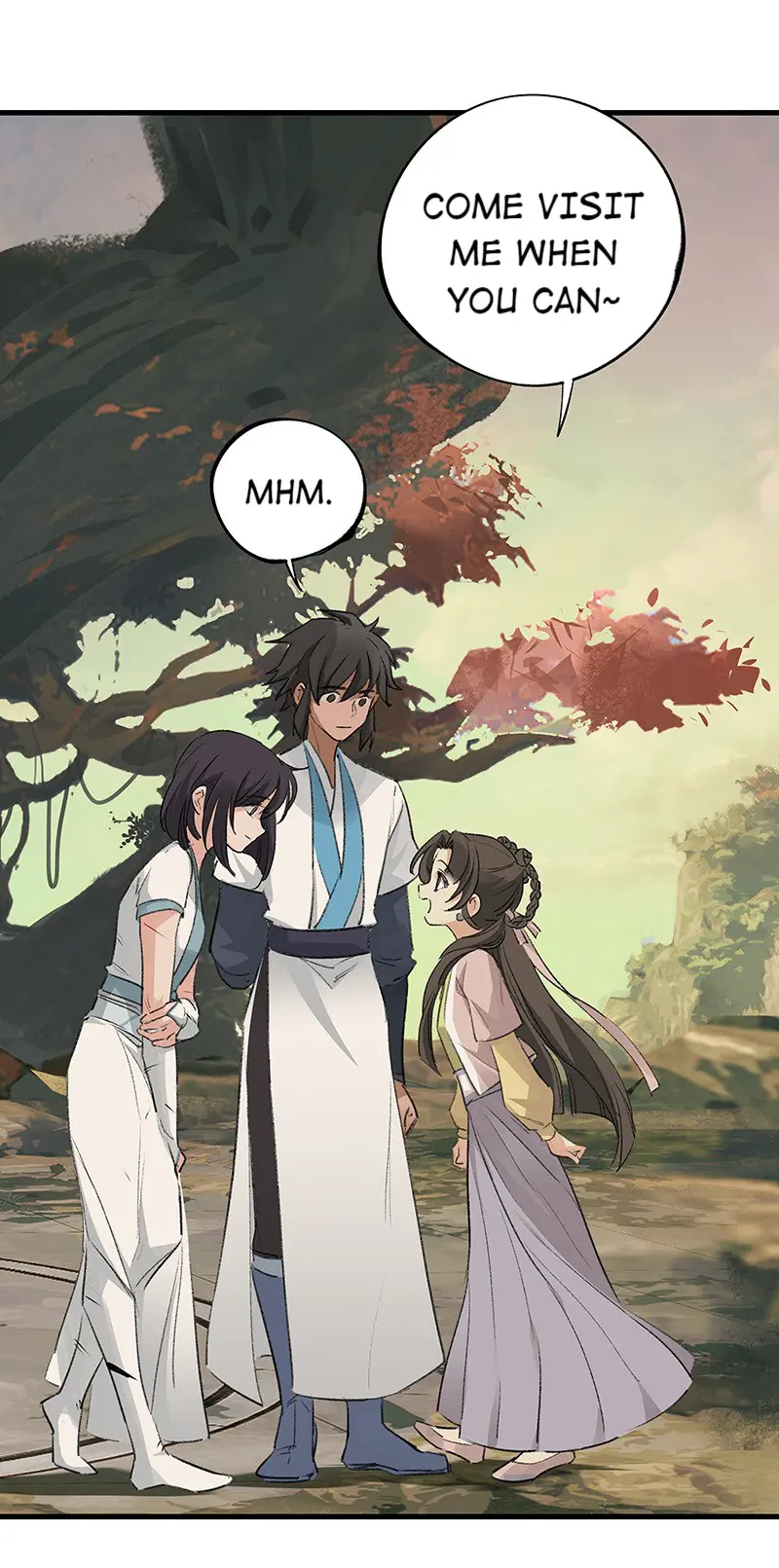 The Path Toward Heaven Chapter 64 - Page 6