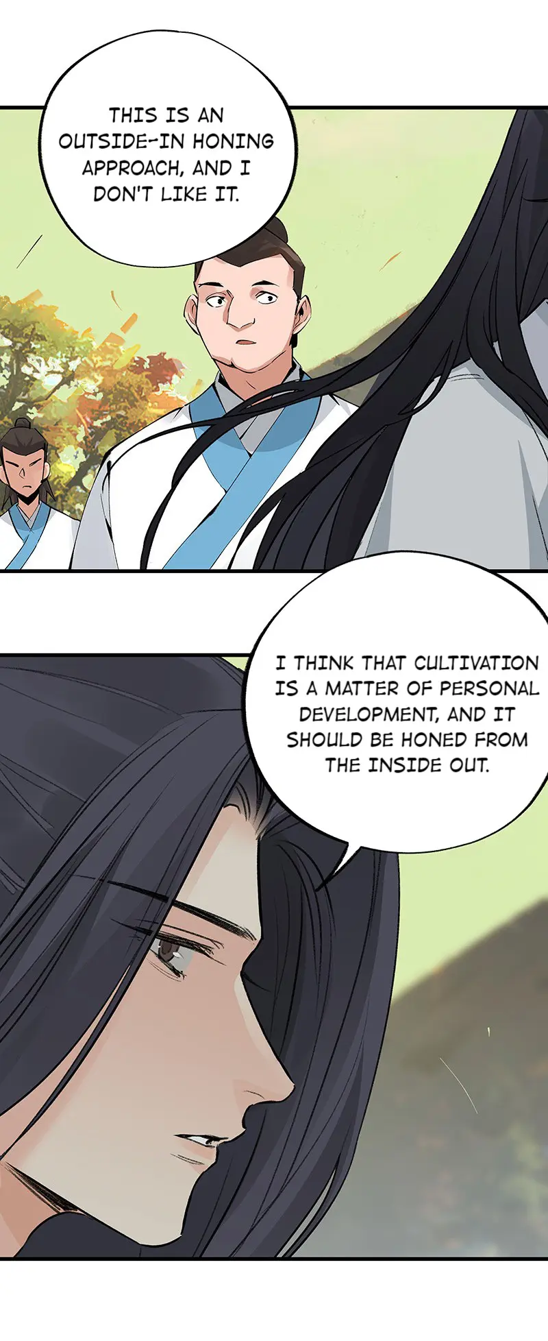 The Path Toward Heaven Chapter 64 - Page 51