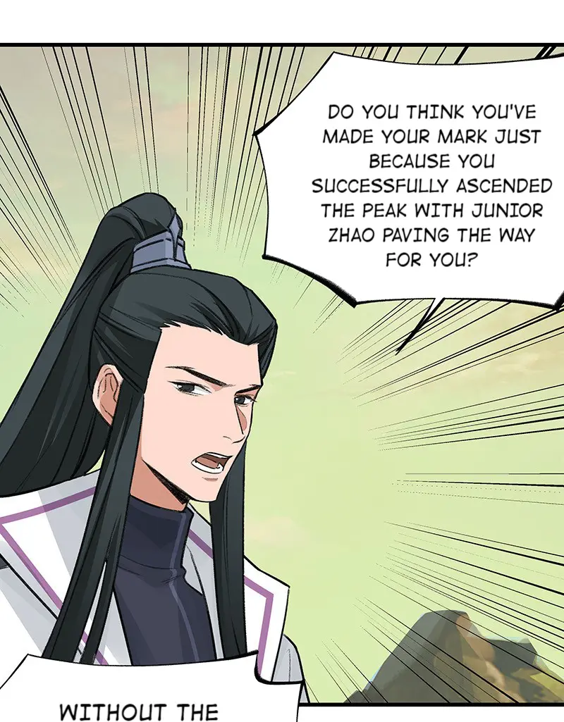 The Path Toward Heaven Chapter 64 - Page 55