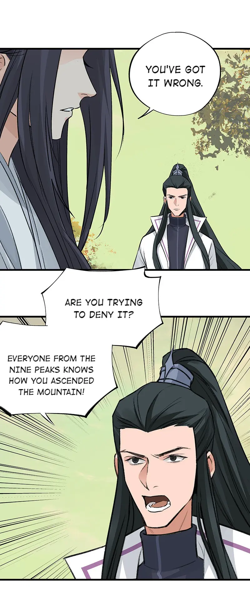 The Path Toward Heaven Chapter 64 - Page 59