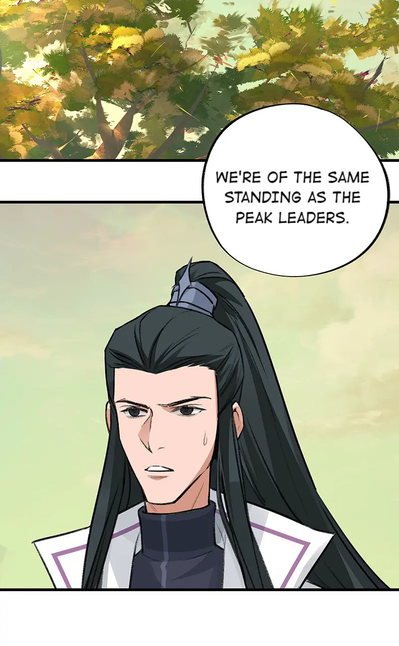 The Path Toward Heaven Chapter 64 - Page 61