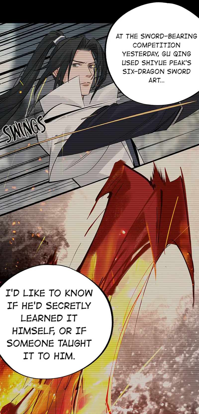 The Path Toward Heaven Chapter 65 - Page 16