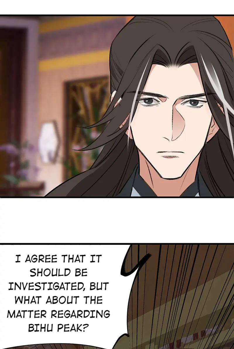 The Path Toward Heaven Chapter 65 - Page 21