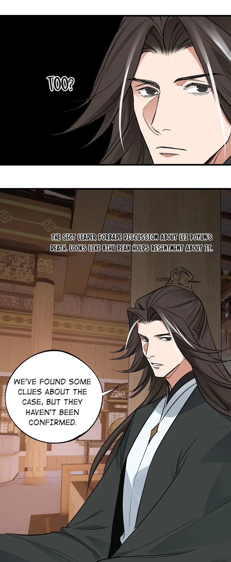 The Path Toward Heaven Chapter 65 - Page 24
