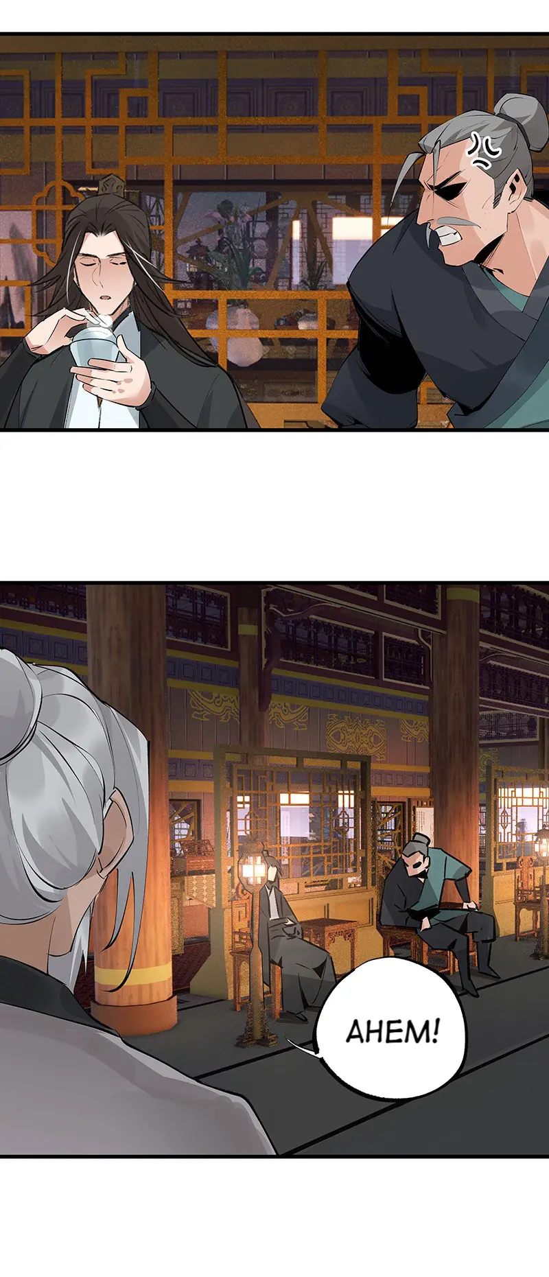 The Path Toward Heaven Chapter 65 - Page 28