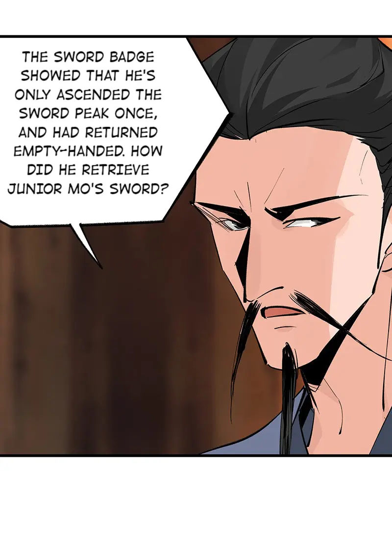 The Path Toward Heaven Chapter 65 - Page 32