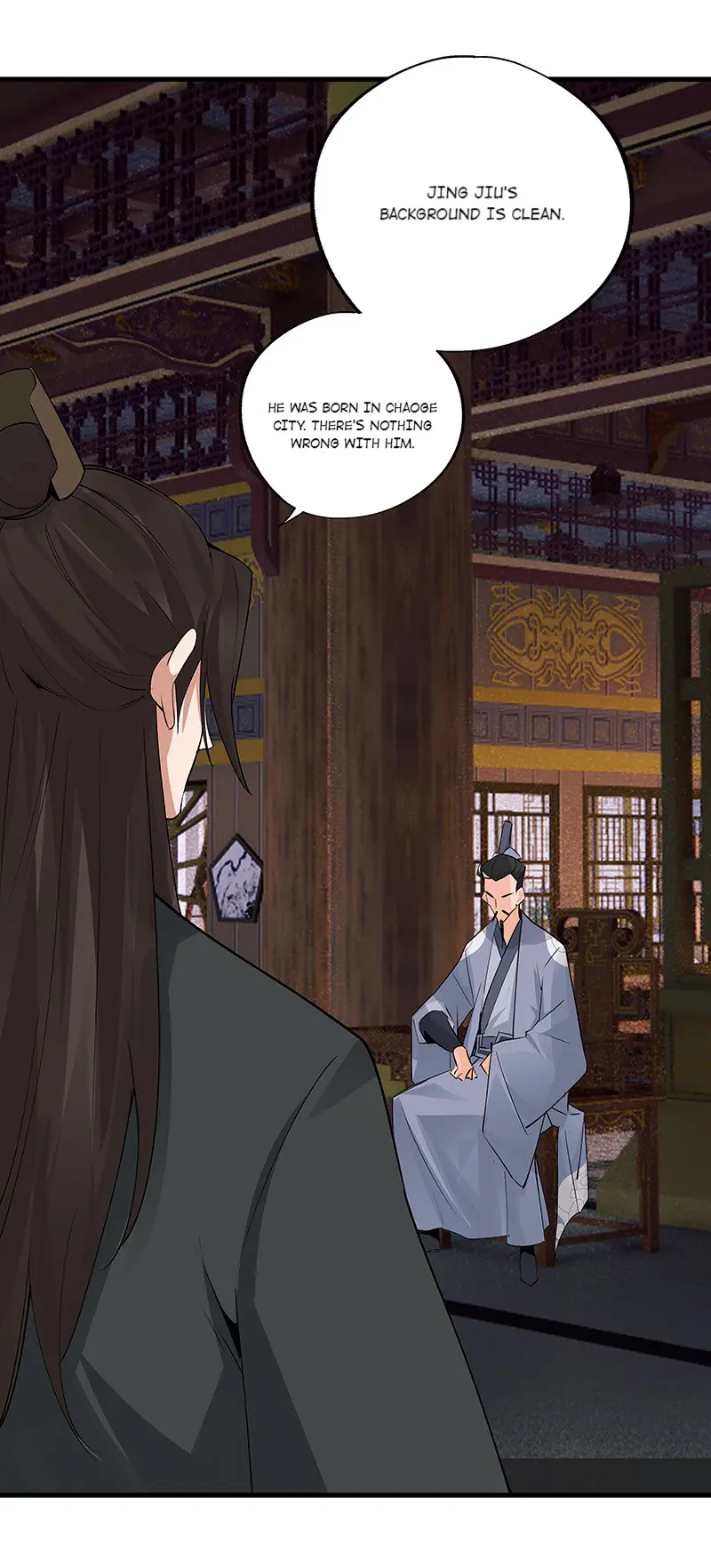 The Path Toward Heaven Chapter 65 - Page 33