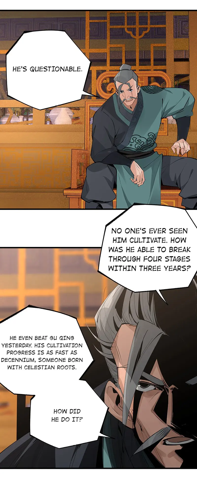 The Path Toward Heaven Chapter 65 - Page 51