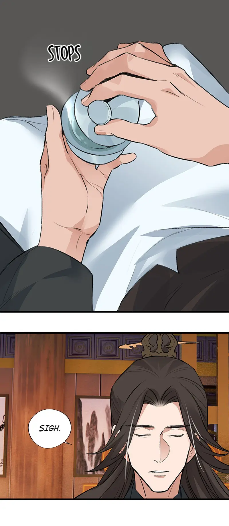 The Path Toward Heaven Chapter 65 - Page 54
