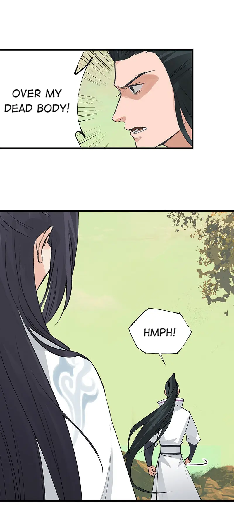 The Path Toward Heaven Chapter 65 - Page 9