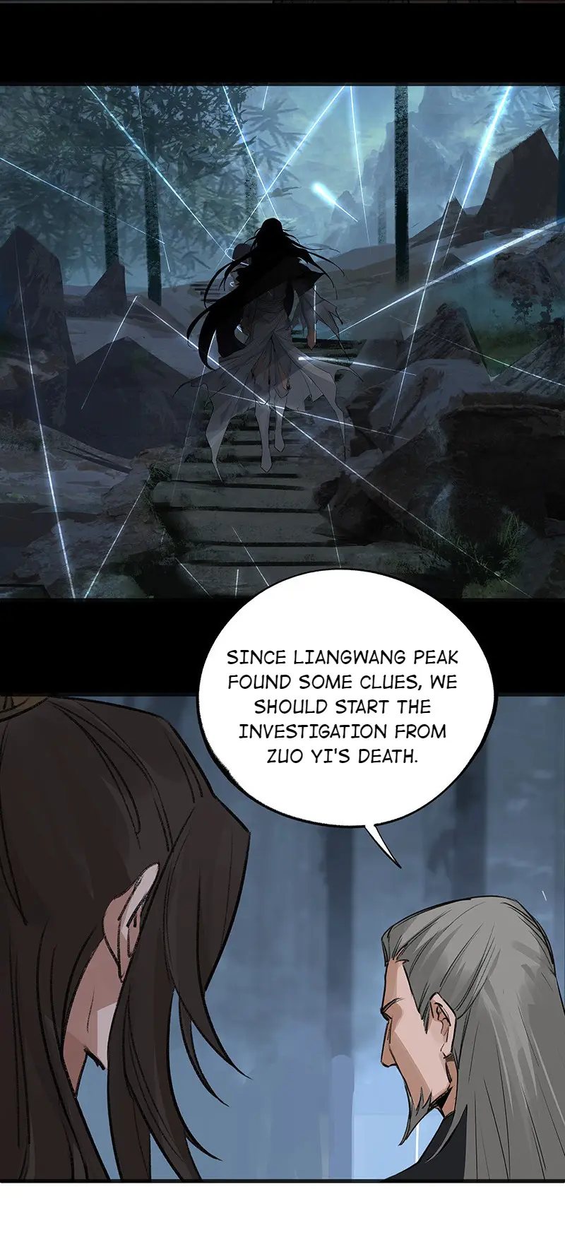 The Path Toward Heaven Chapter 66 - Page 37