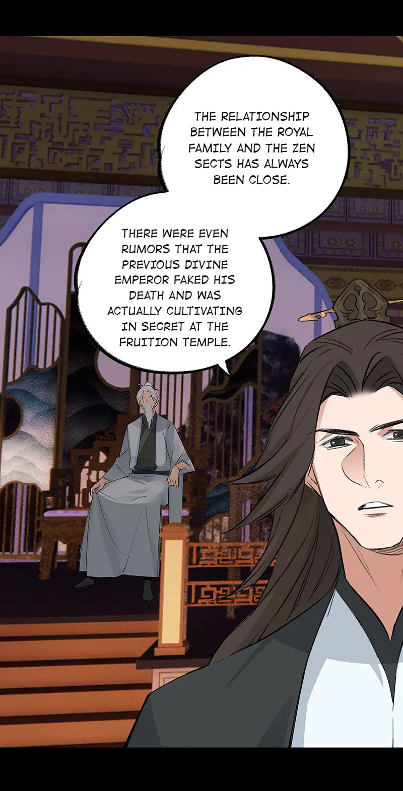 The Path Toward Heaven Chapter 66 - Page 10