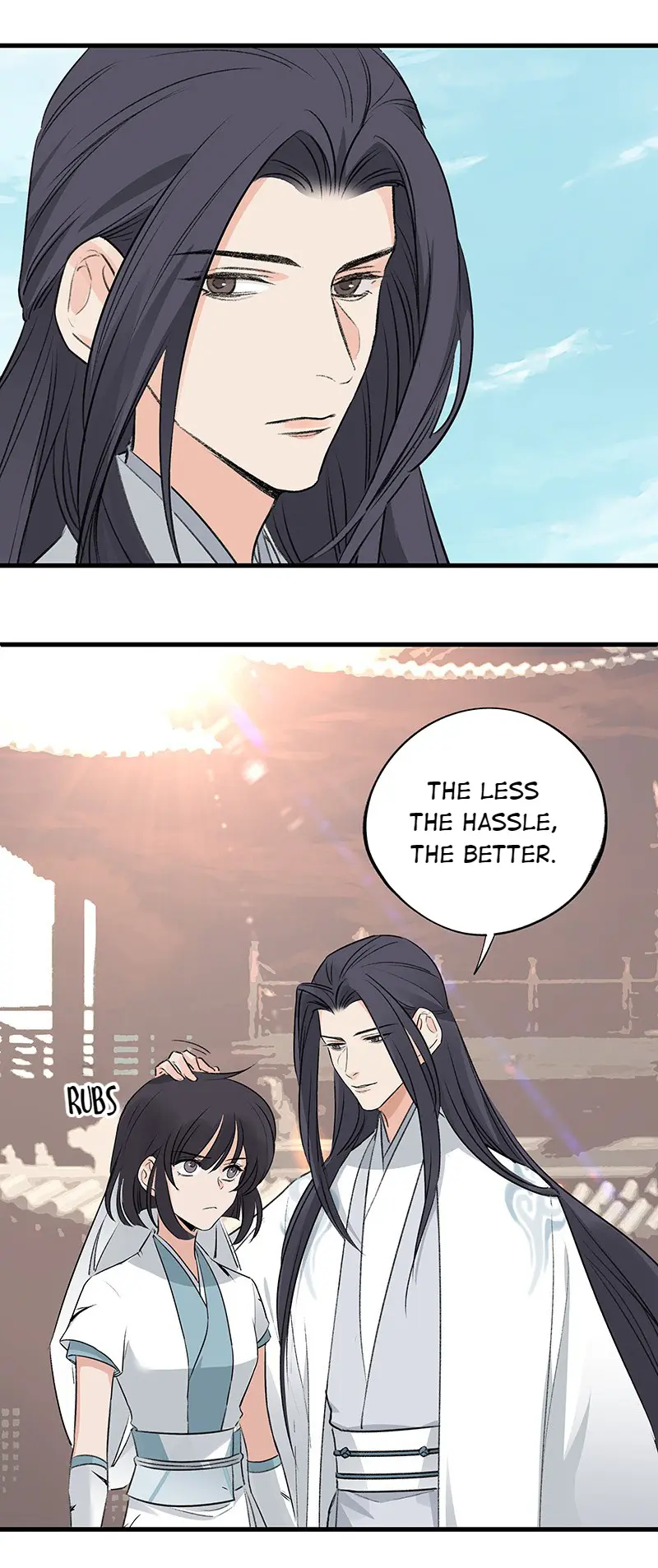 The Path Toward Heaven Chapter 67 - Page 15
