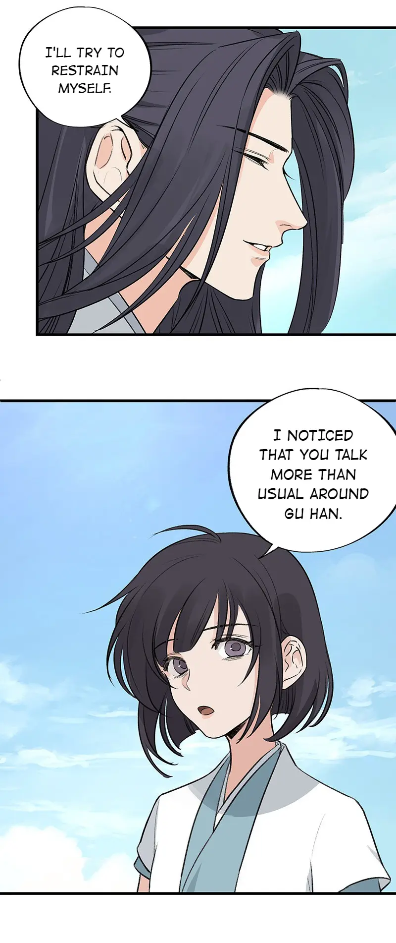 The Path Toward Heaven Chapter 67 - Page 17