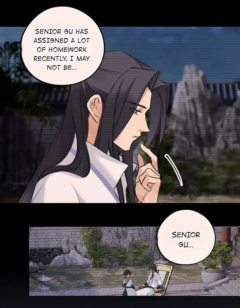 The Path Toward Heaven Chapter 67 - Page 20
