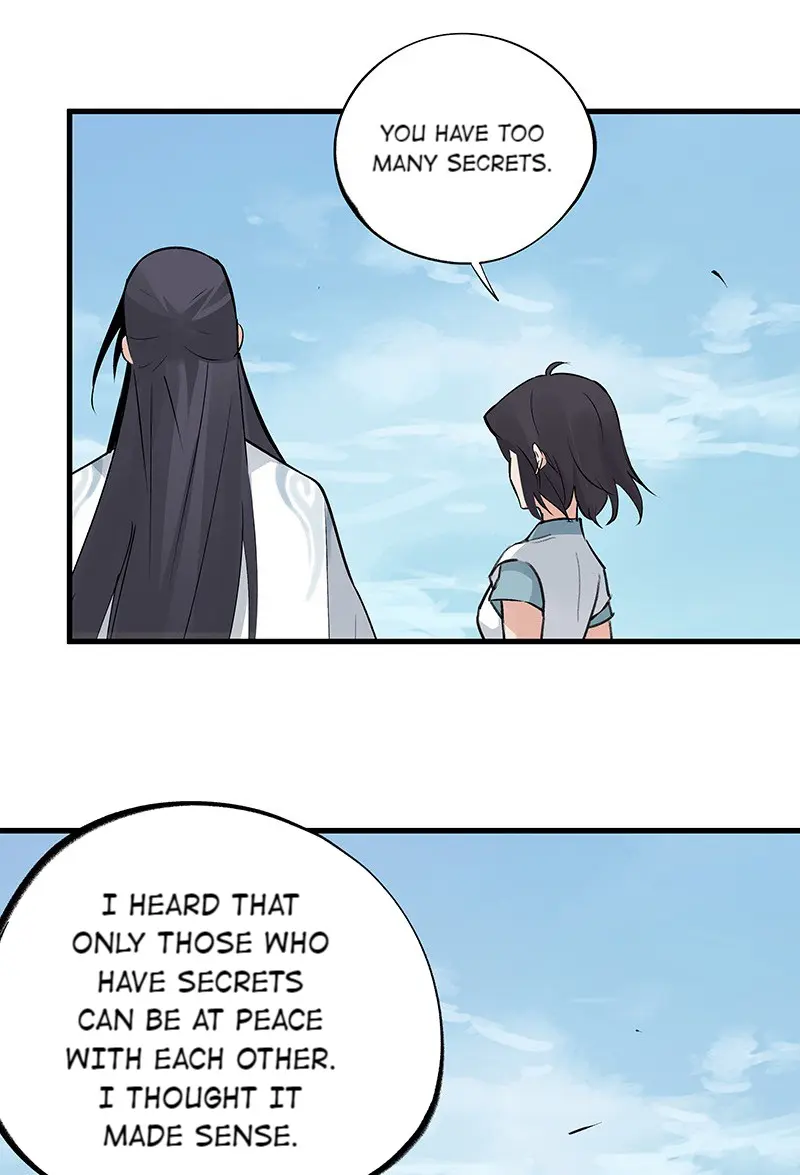 The Path Toward Heaven Chapter 67 - Page 23