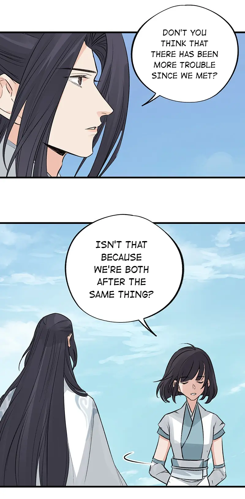 The Path Toward Heaven Chapter 67 - Page 26