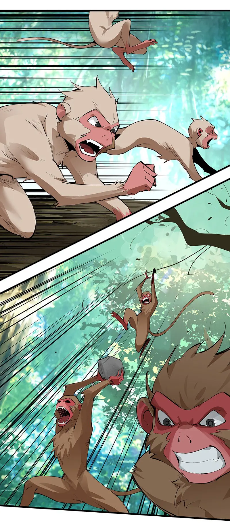 The Path Toward Heaven Chapter 68 - Page 16