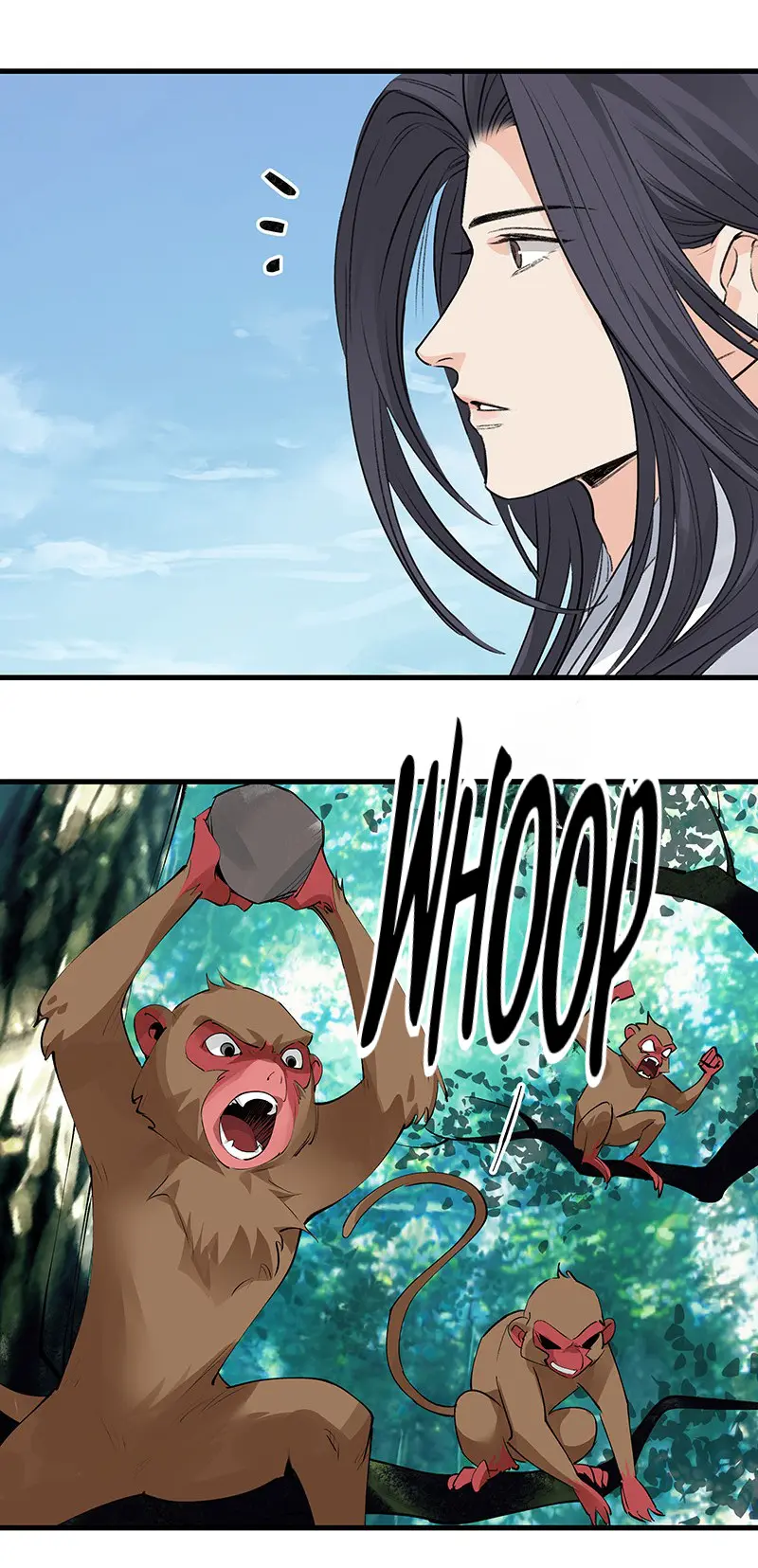 The Path Toward Heaven Chapter 68 - Page 3