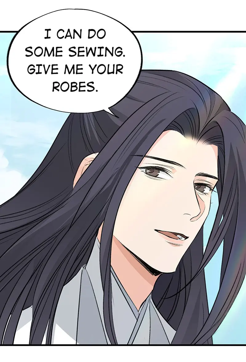 The Path Toward Heaven Chapter 68 - Page 26