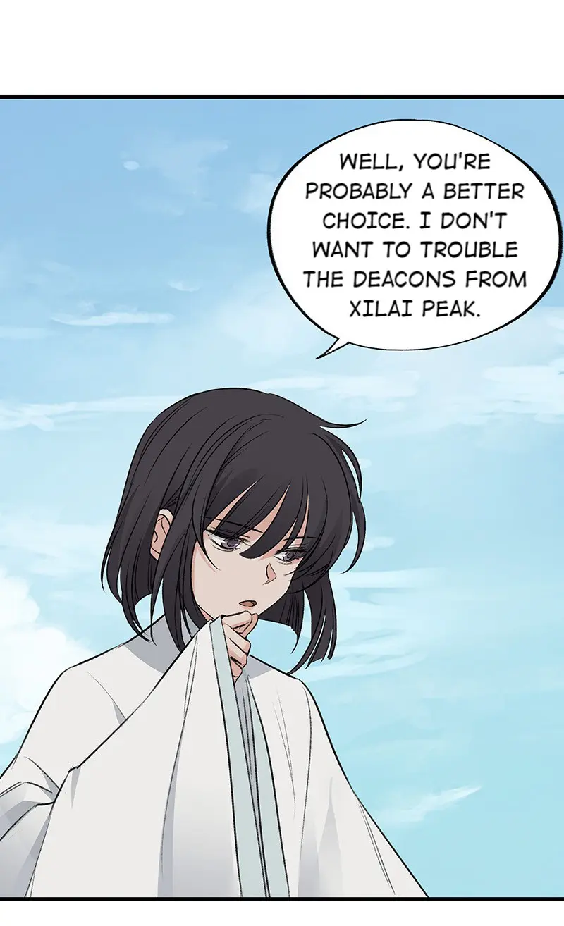 The Path Toward Heaven Chapter 68 - Page 29