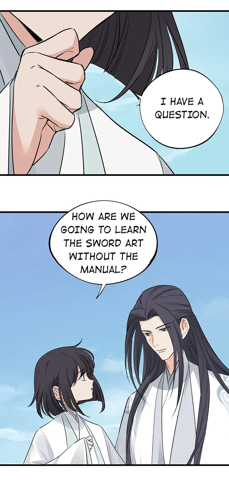 The Path Toward Heaven Chapter 68 - Page 30