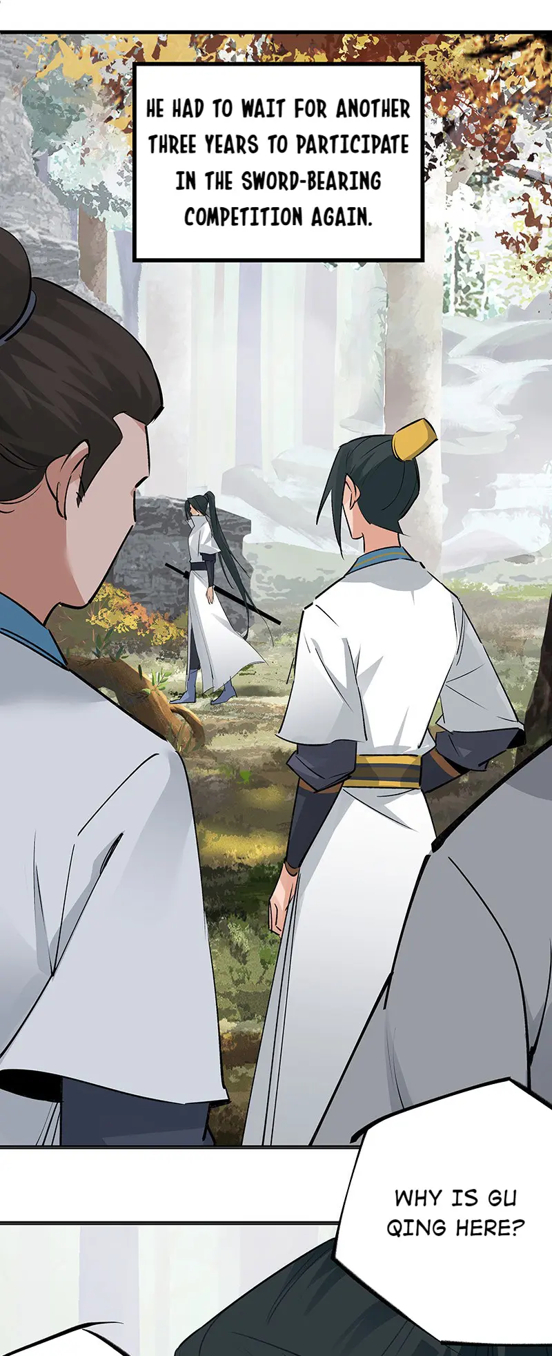The Path Toward Heaven Chapter 69 - Page 11