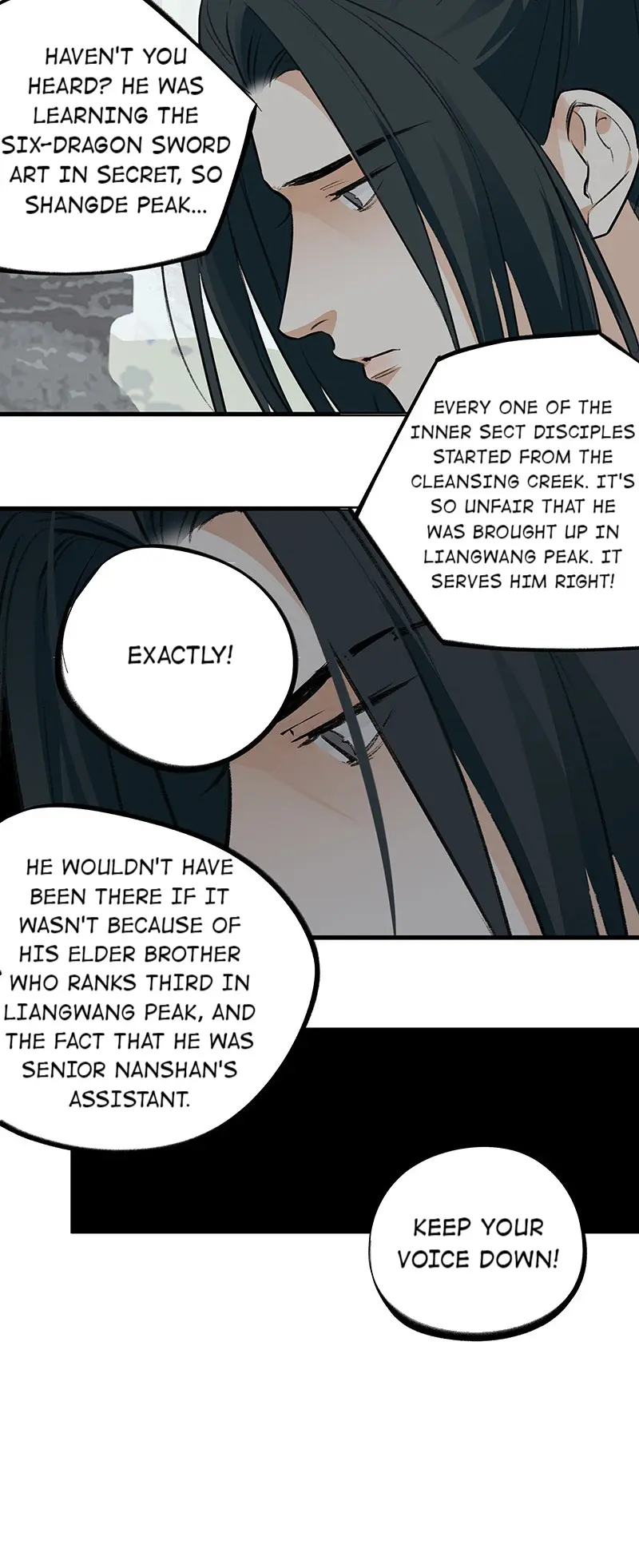 The Path Toward Heaven Chapter 69 - Page 12