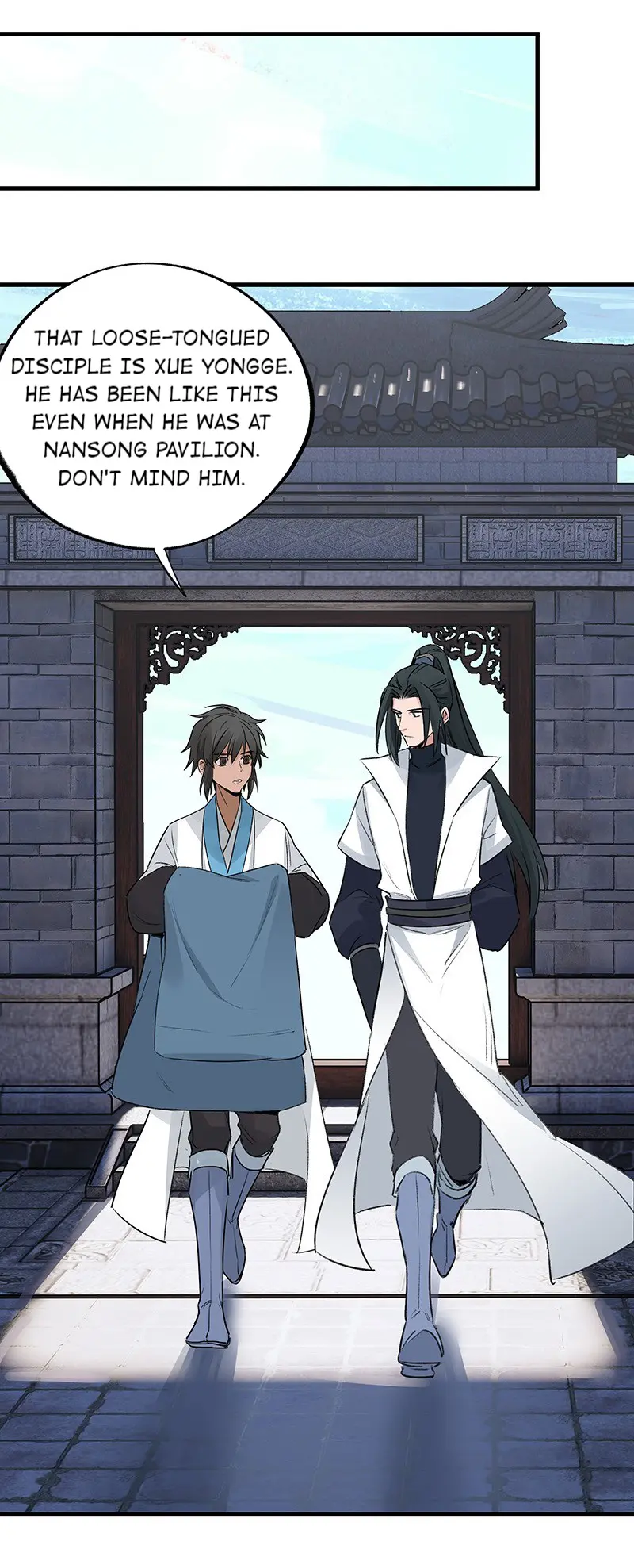 The Path Toward Heaven Chapter 69 - Page 14