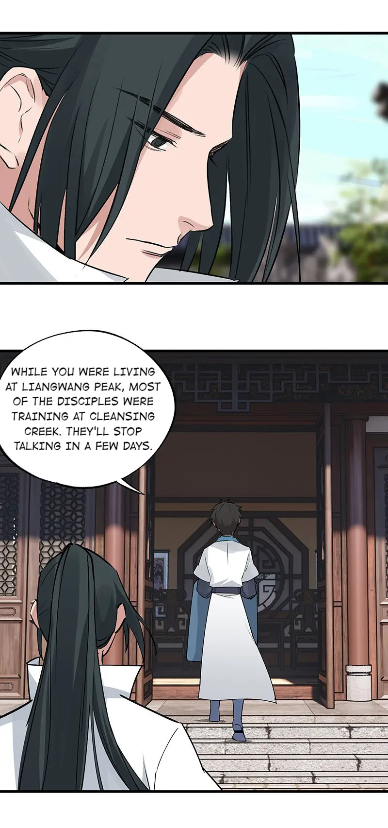 The Path Toward Heaven Chapter 69 - Page 15