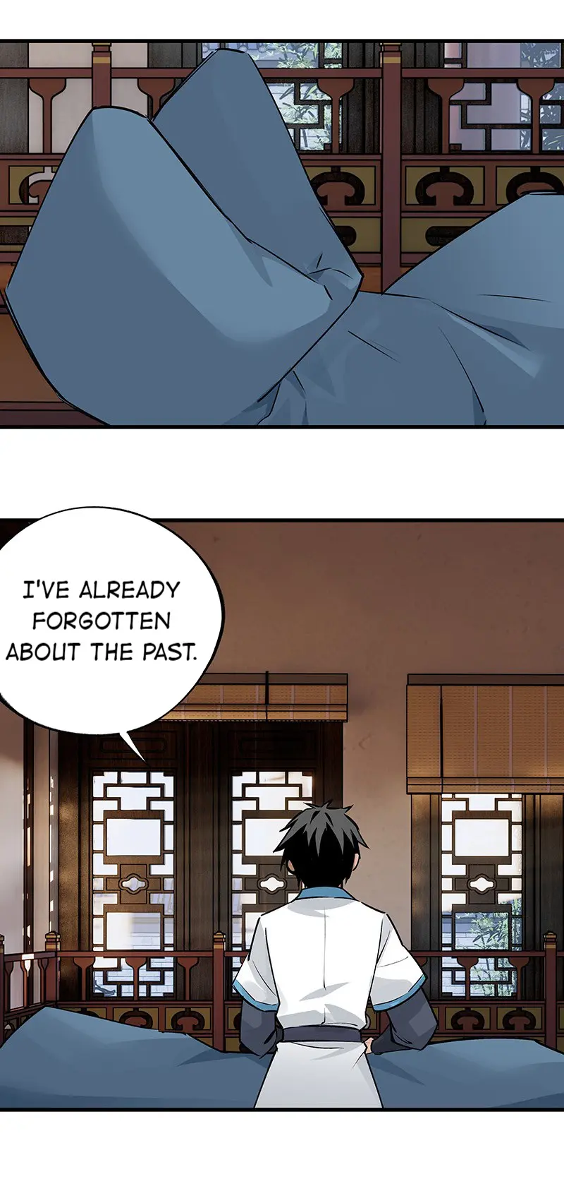 The Path Toward Heaven Chapter 69 - Page 23